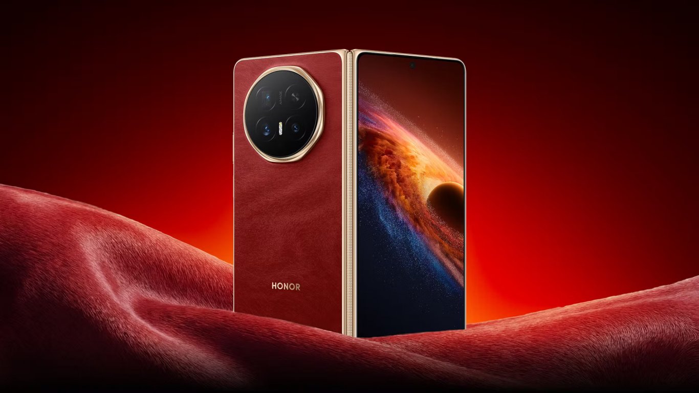 HONOR Представи Новия Сгъваем Смартфон Magic V6