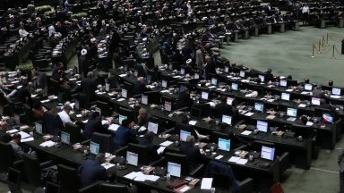 Техеран подготвя закон за "стратегическата сигурност" на Ормузкия проток