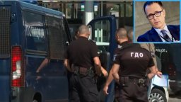 Банкерът Стоян вече е в България, предаде се на властите