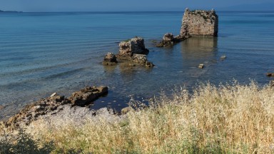 Науката потвърди разказа на Херодот за цунамито, разбило персийската армия