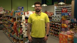 От кухнята в Кипър до три магазина в Стара Загора: историята на Кристиян Каменов