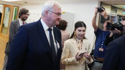 ЕС отвори нова преговорна глава за членството на Украйна