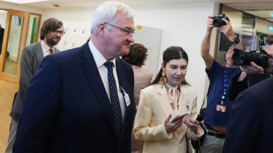 ЕС отвори нова преговорна глава за членството на Украйна