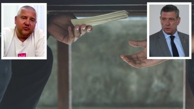 Картофа: Дадох 6-цифрен подкуп на Кандев. Ексглавният секретар: Никога не съм взимал
