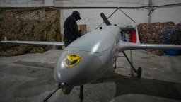 Украйна ще купува части за дронове от Китай срещу Русия