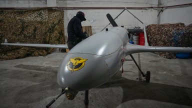 Украйна ще купува части за дронове от Китай срещу Русия