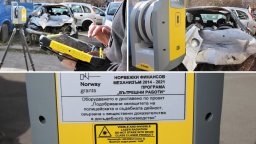 В МВР купили 3D скенери за местопроизшествия, оказали се неподходящи за катастрофи