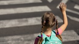 47-годишна шофьорка блъсна 4-годишно дете на пешеходна пътека край Созопол и избяга