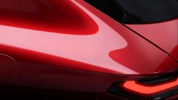 Alfa Romeo разкри част от новия компактен SUV