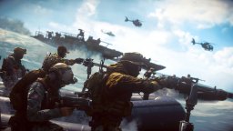Battlefield 6 влиза в открито море с най-голямата карта в историята на поредицата