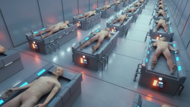 Тайнствена компания от Силициевата долина разработва "безмозъчни" човешки тела за органи