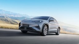 BYD Sealion 7: Когато софтуерът и сигурността срещнат спортния дизайн