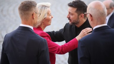 Украйна и ЕС сключиха споразумение за производство на дронове