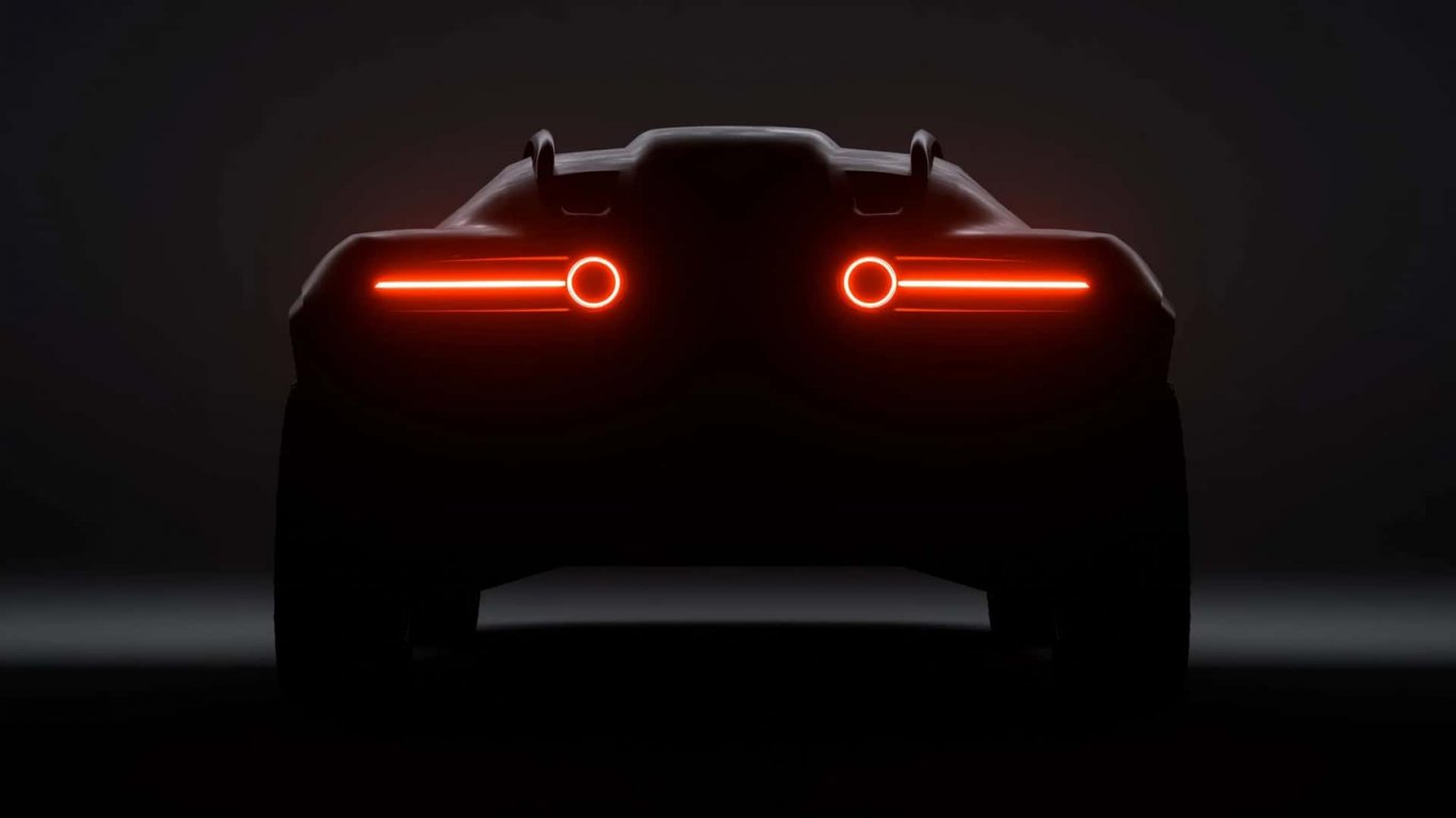 Американският автомобилен производител Rezvani Motors наскоро обяви че разработва нов