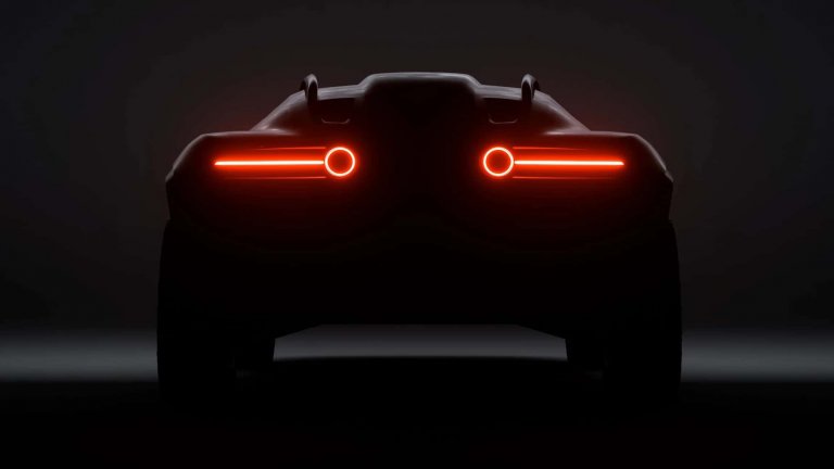 Rezvani подготвя офроуд суперавтомобил с 800 к.с. и компресорен V10