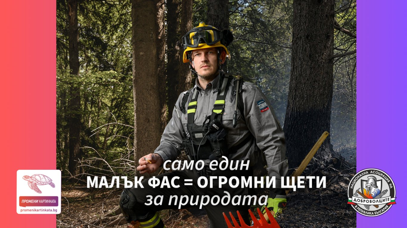 На 15 юли 2026 г Националната асоциация на доброволците в