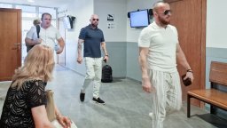 Делото "Хасърджиев": След 11-часово заседание съдът не пусна Дряновски и Михайлидис от ареста