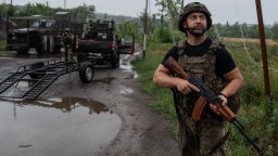 "Украйна ще влезе в нова лига": Обявиха успешен тест на собствена балистична ракета
