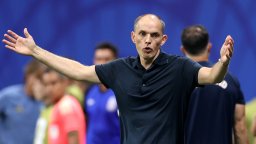 Въпреки фиаското: Тухел има подкрепата на Футболната асоциация