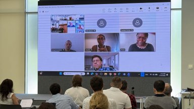 GATE посреща рекорден брой млади таланти в Лятната си стажантска програма NEXT GATE TALENTS 2026