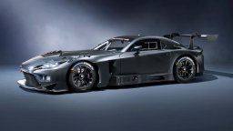 Toyota подготвя екстремен GR GT със състезателно крило и повече аеродинамика