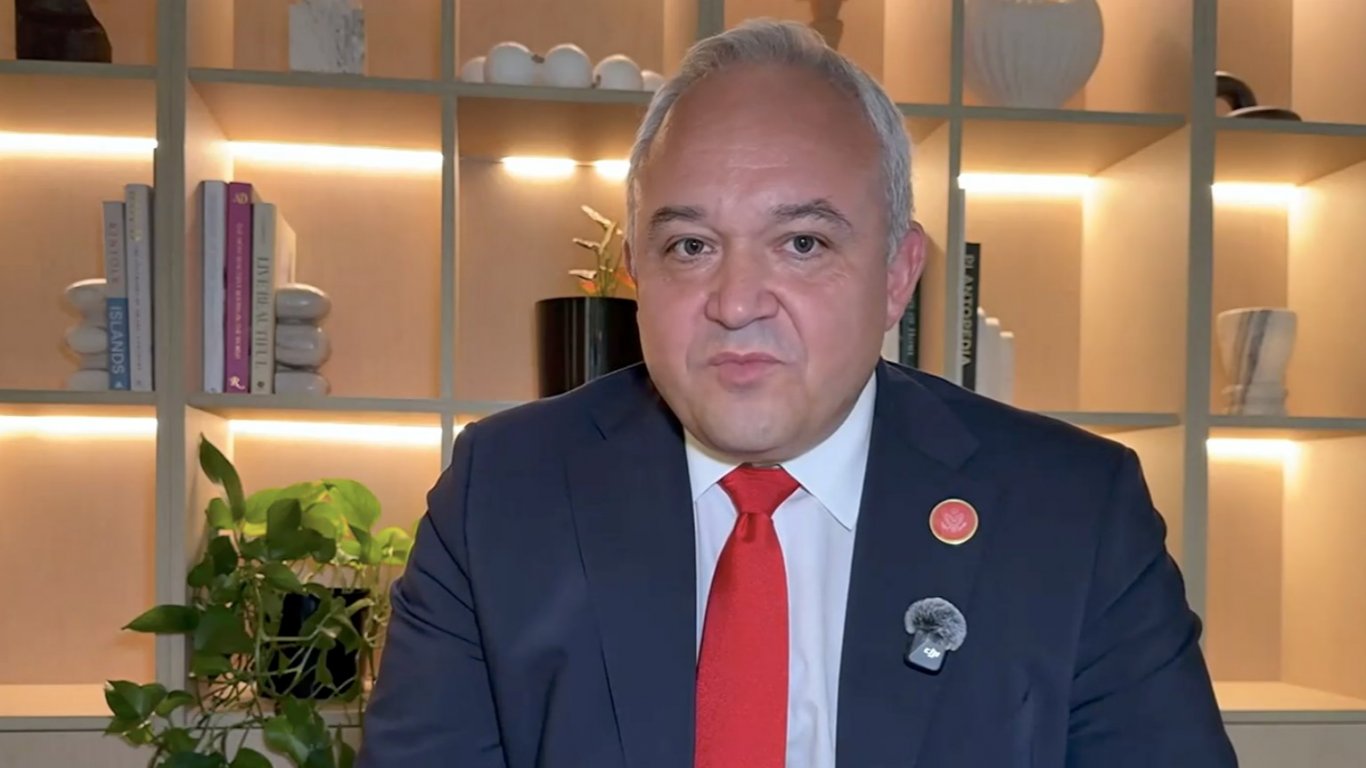 На 17 юли 2026 г министърът на вътрешните работи на