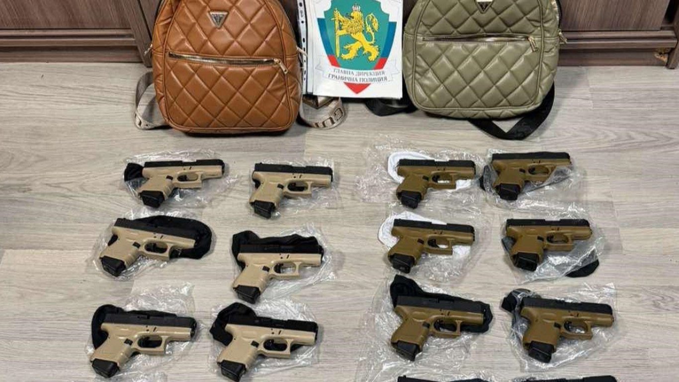 Двама грузински граждани са задържани на 17 юли 2026 година