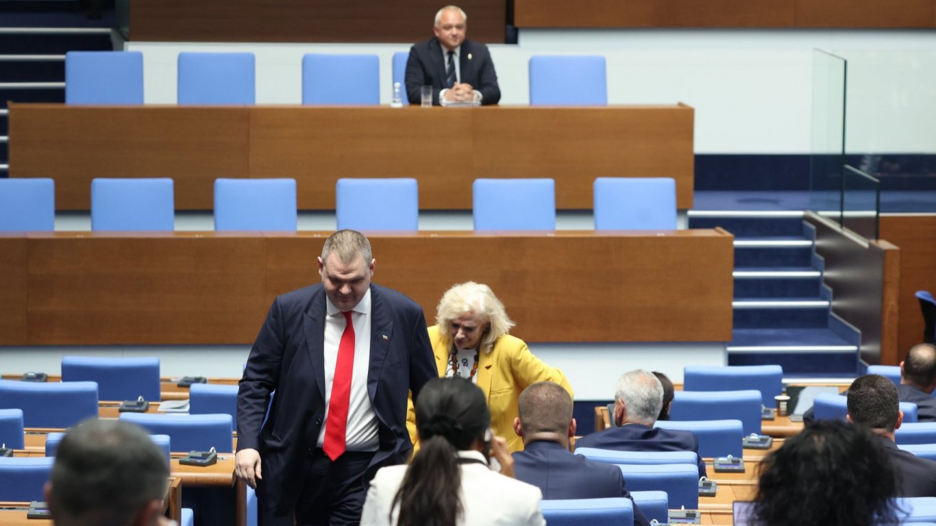 Движението за права и свободи ДПС подаде сигнал до прокуратурата