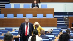 ДПС сигнализира прокуратурата за проверка на действията на Демерджиев срещу Пеевски