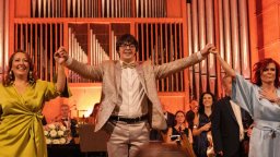  Плевенската филхармония представя лятното турне ABBA SYMPHONIE 2026