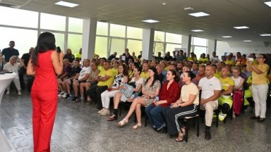 "ДПМ Крумовград" организира кариерен форум в подкрепа на професионалното бъдеще на своите служители