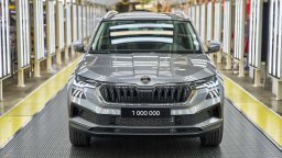 Skoda произведe своя 1-милионен Karoq