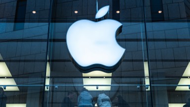 Apple отново е най-скъпата компания в света, изпревари Nvidia