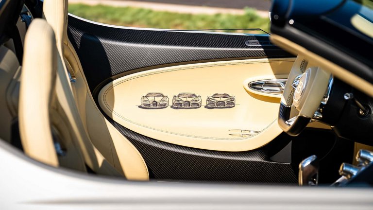 Bugatti произведе последния си хиперавтомобил с легендарния двигател W16
