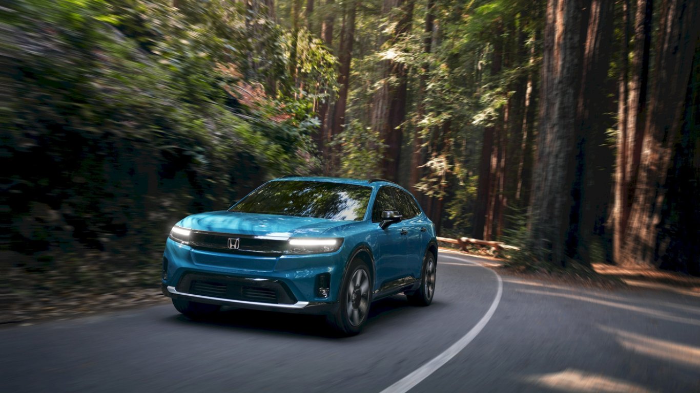 Honda Motor Co обяви решението си да преустанови производството и