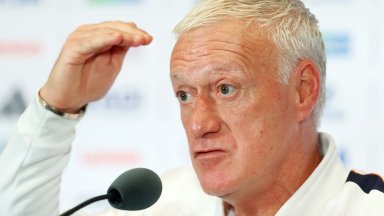 Дешан на прощаване: Трябва да спечелим заради Франция и заради уважението към играта