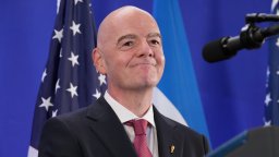 Нов скандал с Инфантино: В УЕФА позлатили негова любовница