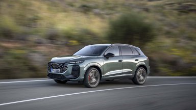 Audi обнови Q3 с повече функции, нови технологии и практични опции