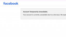 Срив във Facebook, засегнати са потребители в целия свят