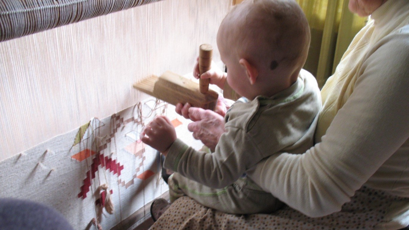 Архитект Йоана Чушкарева се завърна в родния си град Чипровци