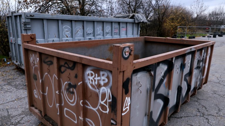 Столична община отчете събиране на над 8 тона едрогабаритни отпадъци в райони