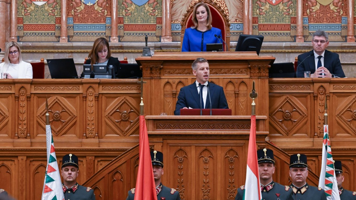 Номинация за президентския пост в Унгария