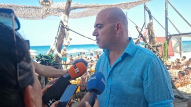 Летният сезон набира положителна инерция: Министерството на туризма открива изнесени офиси в Златни пясъци и Слънчев бряг