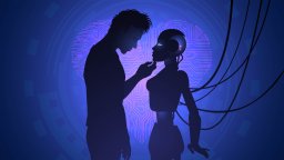 Китай ограничава романтичните отношения с AI заради спада в раждаемостта
