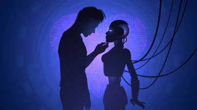 Китай ограничава романтичните отношения с AI заради спада в раждаемостта