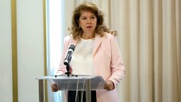 Президентът пред дипломати: Няма военно решение в Украйна