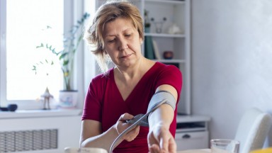 Вярно ли е, че при стабилно кръвно налягане 120/80 няма риск от инфаркт?