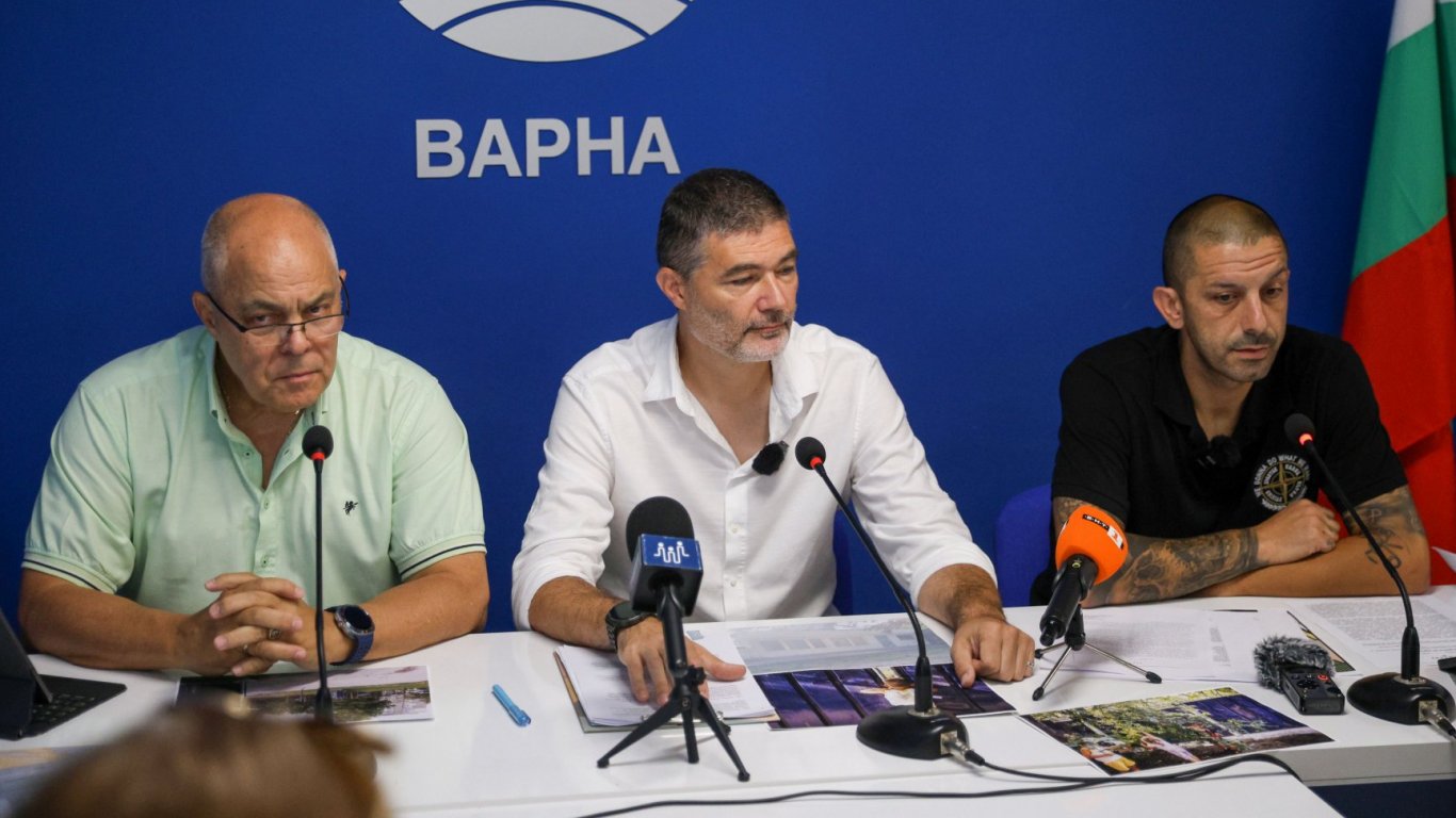 Нов строителен проект във варненския квартал „Чайка“ предизвика граждански сигнали до институции