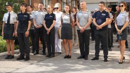 Самолет "Спартан" може да се включи със система за гасене на пожари от въздуха (снимки)
