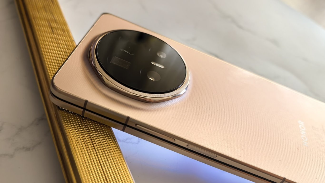 Honor Magic V6 производителност